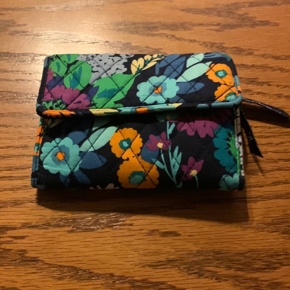 Vera Bradley Wallet